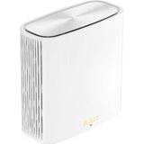 ASUS - ZenWiFi XD6S - 2-delige Set - Wit - AX5400 Whole-Home Dual Band Mesh WiFi 6