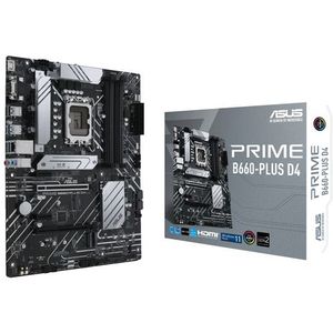 PRIME B660-PLUS DDR4