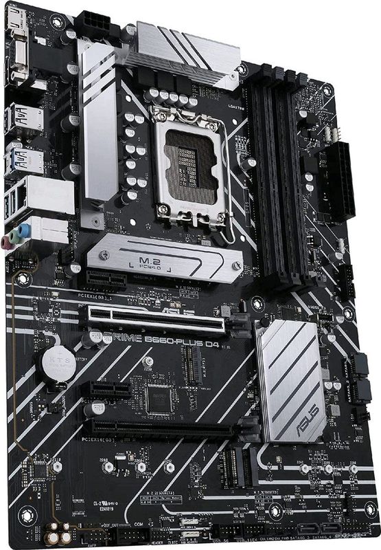 PRIME B660-PLUS DDR4