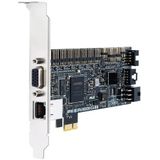 ASUS - IPMI Uitbreidingskaart SI - Netwerkkaart - Zwart - Zilver - PCI Express 3.0