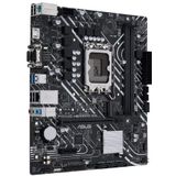 ASUS PRIME H610M-D D4 Intel H610 LGA 1700 micro ATX