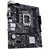 ASUS PRIME H610M-D D4 Intel H610 LGA 1700 micro ATX