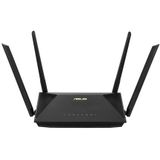 ASUS - RT-AX1800U - Extendable Router - WiFi Versterker - WiFi 6 - 1800 Mbps