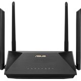 ASUS RT-AX1800U - Dual-Band Router - WiFi 6 - AX1800