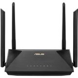 ASUS - RT-AX1800U - Extendable Router - WiFi Versterker - WiFi 6 - 1800 Mbps