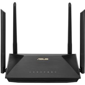 ASUS - RT-AX1800U - Extendable Router - WiFi Versterker - WiFi 6 - 1800 Mbps