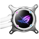ASUS ROG STRIX LC II 240 ARGB WHITE EDITION - Vloeistofkoelsysteem Processor