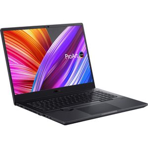 ASUS ProArt StudioBook Pro 16 OLED W5600Q2A-L2121X Laptop 40,6 cm (16"") WQUXGA AMD Ryzen™ 7 5800H 16 GB DDR4-SDRAM 1 TB SSD NVIDIA RTX A2000 Wi-Fi 5 (802.11ac) Windows 11 Pro Zwart