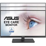 ASUS VA24EQSB computer monitor 60,5 cm (23.8") 1920 x 1080 Pixels Full HD LED Zwart