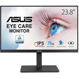 ASUS VA24EQSB computer monitor 60,5 cm (23.8") 1920 x 1080 Pixels Full HD LED Zwart