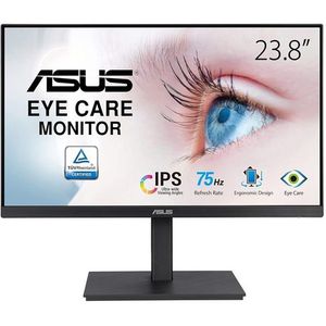 ASUS VA24EQSB computer monitor 60,5 cm (23.8") 1920 x 1080 Pixels Full HD LED Zwart