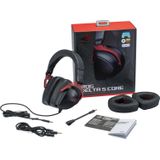 ASUS ROG Delta S Core gaming headset Pc, PlayStation 4, PlayStation 5, Xbox One, Xbox Series X|S, Nintendo Switch