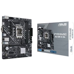 ASUS Prime H610M-K D4