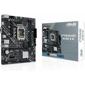 ASUS Prime H610M-K D4