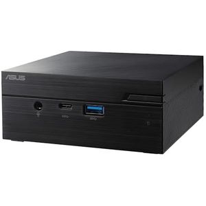 ASUS VIVO PN41-BBC029MCS1 Barebone Intel Celeron N4500 / Intel UHD Graphics, zonder besturingssysteem, zwart