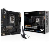 ASUS TUF GAMING B660M-PLUS WIFI Intel B660 LGA 1700 micro ATX