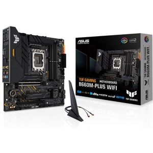 ASUS TUF GAMING B660M-PLUS WIFI Intel B660 LGA 1700 micro ATX