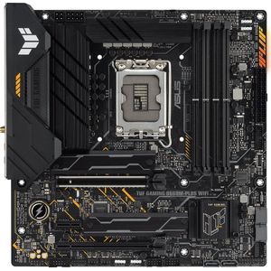 ASUS TUF GAMING B660M-PLUS WIFI Intel B660 LGA 1700 micro ATX