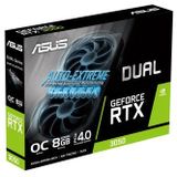 Graphics card Asus 90YV0HH0-M0NA00 8 GB DDR6 8 GB RAM GDDR6