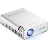 ASUS Projector ASUS E1R (WVGA, 200 lm, 1.2:1), Beamer, Zilver