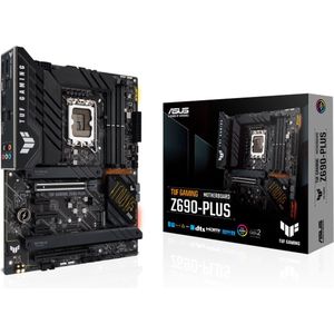 ASUS TUF GAMING Z690-PLUS WIFI Intel Z690 LGA 1700 ATX