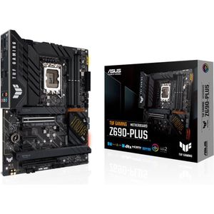 ASUS TUF Gaming Z690-PLUS WiFi Intel Z690 LGA 1700 ATX