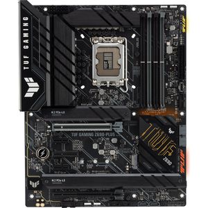 ASUS TUF GAMING Z690-PLUS Intel Z690 LGA 1700 ATX