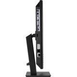 ASUS BE24ECSNK Video Conferencing Monitor – 24 inch (23.8 inch viewable), Full HD, IPS, Frameless, Full HD Webcam, Mic Array, AI Noise-canceling, Zoom Certified, Face Auto Exposure, USB-C Docking