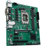 ASUS Pro H610M-C-CSM Intel H610 LGA 1700 micro ATX