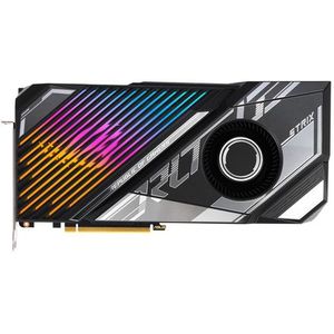 ASUS ROG -STRIX-LC-RTX3090TI-O24G-GAMING NVIDIA GeForce RTX 3090 Ti 24 GB GDDR6X