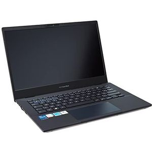 ASUS ExpertBook B5 B5402CEA-KI0314X Intel® Core™ i7 i7-1195G7 Laptop 35,6 cm (14") Full HD 32 GB DDR4-SDRAM 512 GB SSD Wi-Fi 6 (802.11ax) Windows 11 Pro Zwart