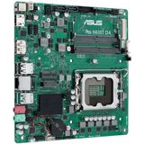 ASUS Pro H610T D4-CSM Intel H610 LGA 1700 mini ITX