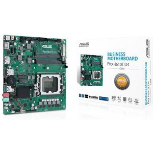 ASUS Pro H610T D4-CSM Intel H610 LGA 1700 mini ITX