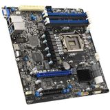 ASUS P12R-M Intel C252 LGA 1200 (Socket H5) micro ATX