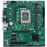 ASUS PRO H610M-C D4-CSM Intel H610 LGA 1700 micro ATX