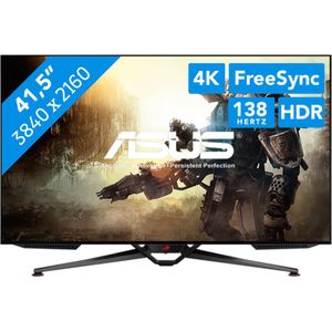 ASUS ROG Swift PG42UQ 41.5inch 3840x2160 OLED 138Hz 0.1 ms GSYNC HDMI DP