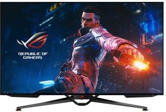 ASUS ROG Swift PG42UQ - Monitor - Zwart - 4K Ultra HD - OLED