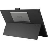 ASUS ProArt PA169CDV computer monitor 39,6 cm (15.6") 3840 x 2160 Pixels 4K Ultra HD LCD Touchscreen Zwart