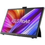 ASUS ProArt PA169CDV computer monitor 39,6 cm (15.6") 3840 x 2160 Pixels 4K Ultra HD LCD Touchscreen Zwart