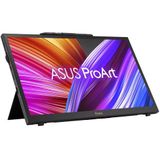 ASUS ProArt PA169CDV computer monitor 39,6 cm (15.6") 3840 x 2160 Pixels 4K Ultra HD LCD Touchscreen Zwart