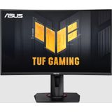 Asus VG27VQM TUF Gaming Gaming monitor Energielabel E (A - G) 68.6 cm (27 inch) 1920 x 1080 Pixel 16:9 1 ms HDMI, DisplayPort, USB-A, USB 3.2 Gen 1,