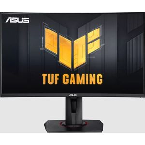 ASUS TUF Gaming VG27VQM - Full HD Curved Gaming Monitor - 240hz - 27 inch