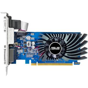 ASUS GeForce GT 730 Carte Graphique à Profil Bas pour HTPC 1800 MHz 2 Go DDR3, BRK, Evo