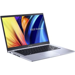 ASUS VivoBook 14 M1402IA-EB090W - Laptop - 14"" Full HD - AMD Ryzen 5 4600H - Radeon Graphics - 8 GB DDR4 - 512 GB SSD - Wi-Fi 5, Bluetooth 4.1 - Windows 11 Home - zilver