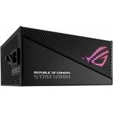 ASUS ROG Strix 1200W Gold Aura Edition 80+ Gold-gecertificeerde voeding, ATX 3.0, Lambda A+ gecertificeerd door Cybenetics, PCIe Gen 5.0, Axial-Tech ventilator, Aura Sync