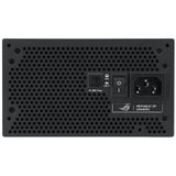 ASUS - ROG Strix 850W Gold - Voedingsunit - Zwart - Aluminium