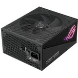 ASUS - ROG Strix 850W Gold - Voedingsunit - Zwart - Aluminium