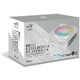 ASUS - ROG Loki SFX-L 850W - Voedingsunit - Platinum - Wit