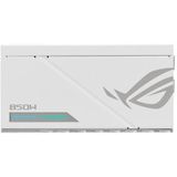 ASUS - ROG Loki SFX-L 850W - Voedingsunit - Platinum - Wit