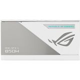 ASUS - ROG Loki SFX-L 850W - Voedingsunit - Platinum - Wit